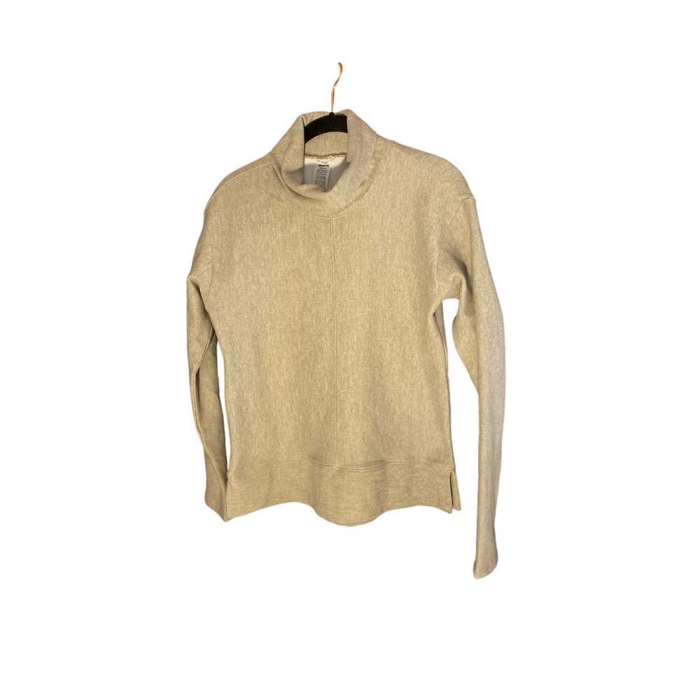 RBX women’s active ultra soft Cowel neck pullover sweatshirt size XS 